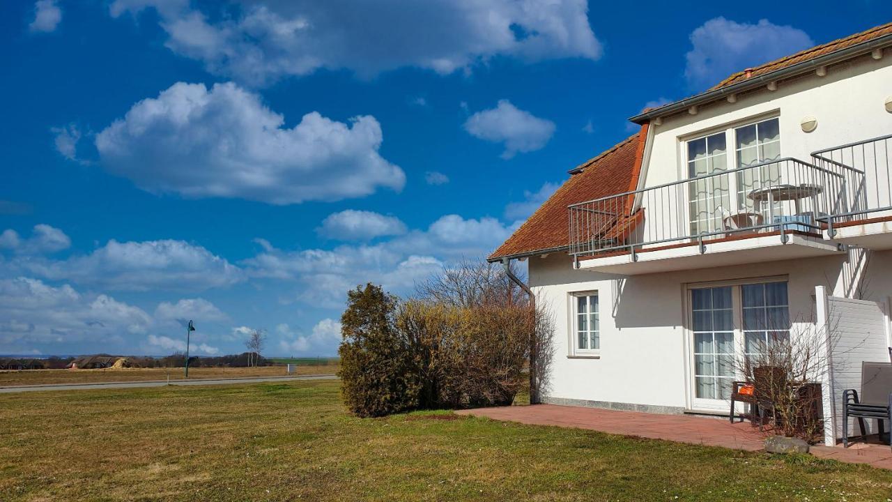 Viel Natur, Idyllische Umgebung, Ruhige Lage - Ferienpark Neddesitz Fewo 299 Exterior foto